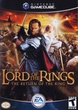 LOTR: The Return Of The King