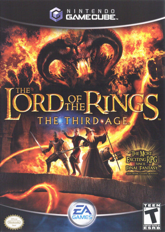 LOTR: The Third Age