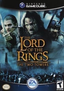 LOTR: The Two Towers