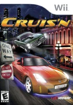 Cruis’N
