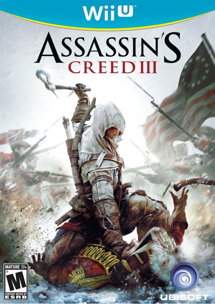 Assassin’s Creed III