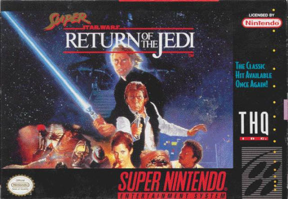 Return Of The Jedi