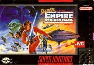 The Empire Strikes Back