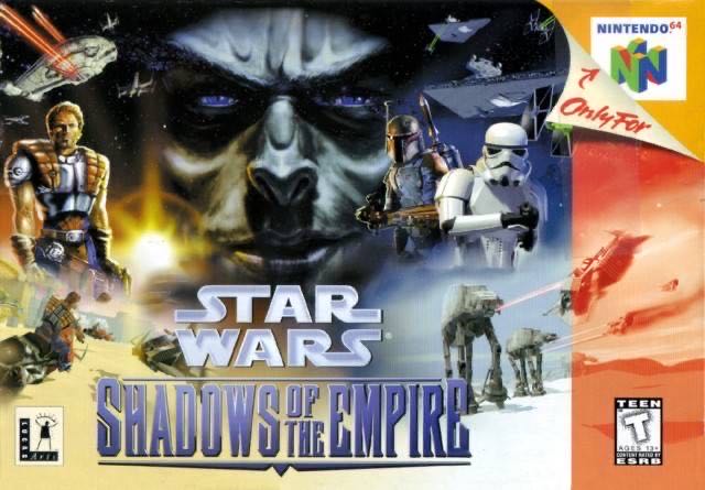 Star Wars: Shadows Of The Empire