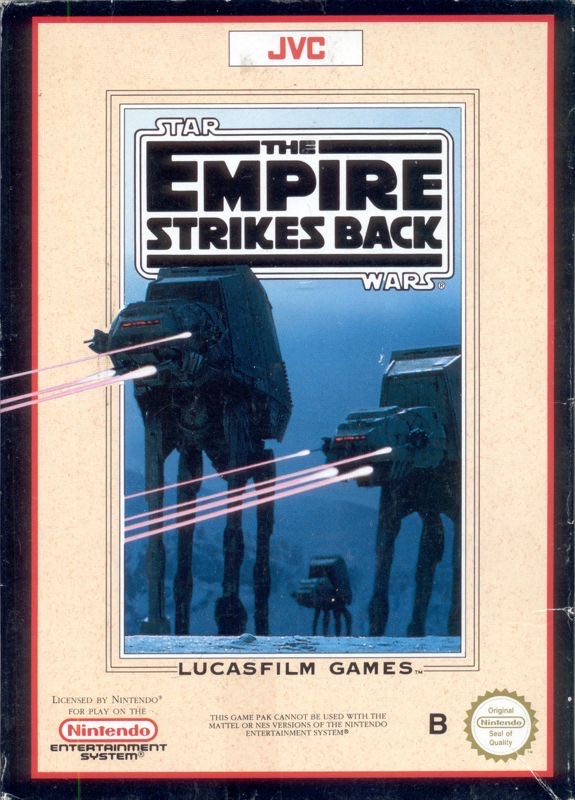 Star Wars: Empire Strikes Back