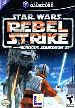 Star Wars: Rogue Squadron III: Rebel Strike