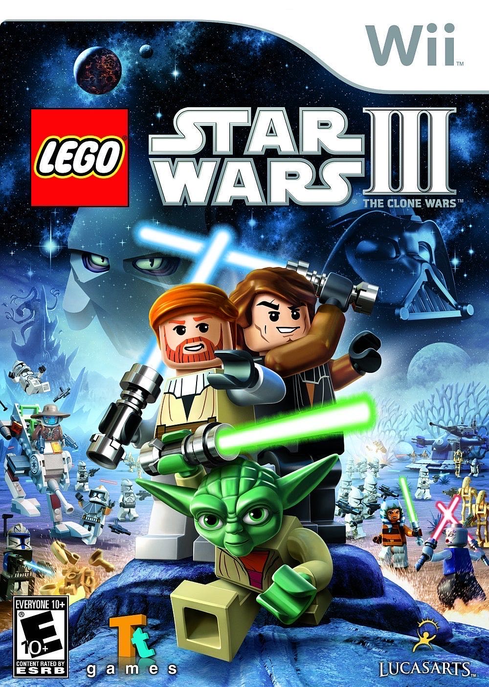Star Wars: The Clone Wars