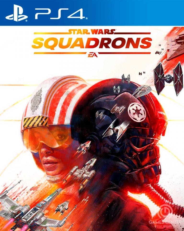 Star Wars: Squadrons