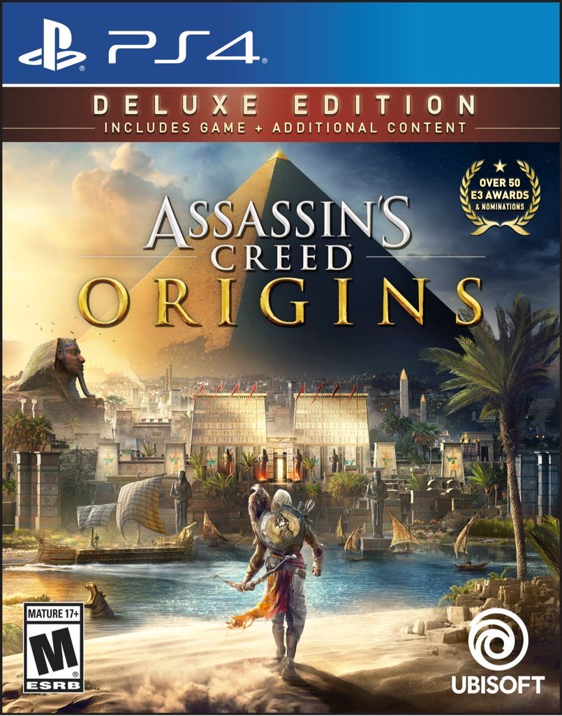 Assassin’s Creed Origins