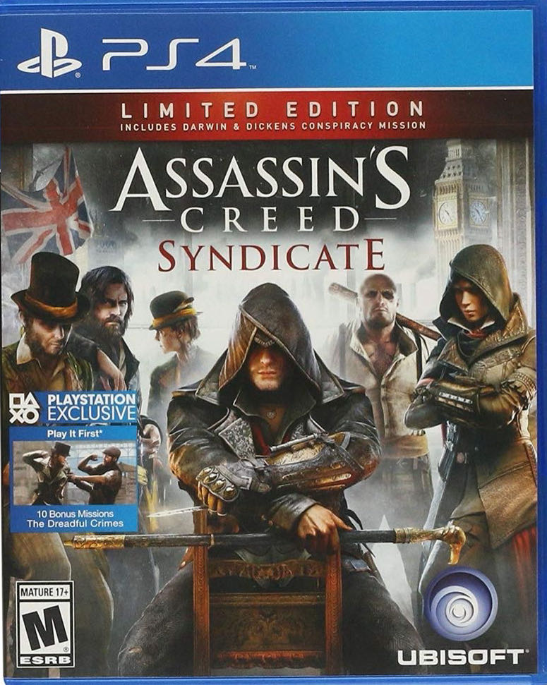 Assassin’s Creed Syndicate