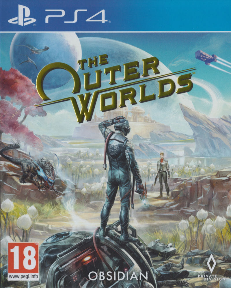The Outer Worlds