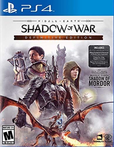 Shadow Of War