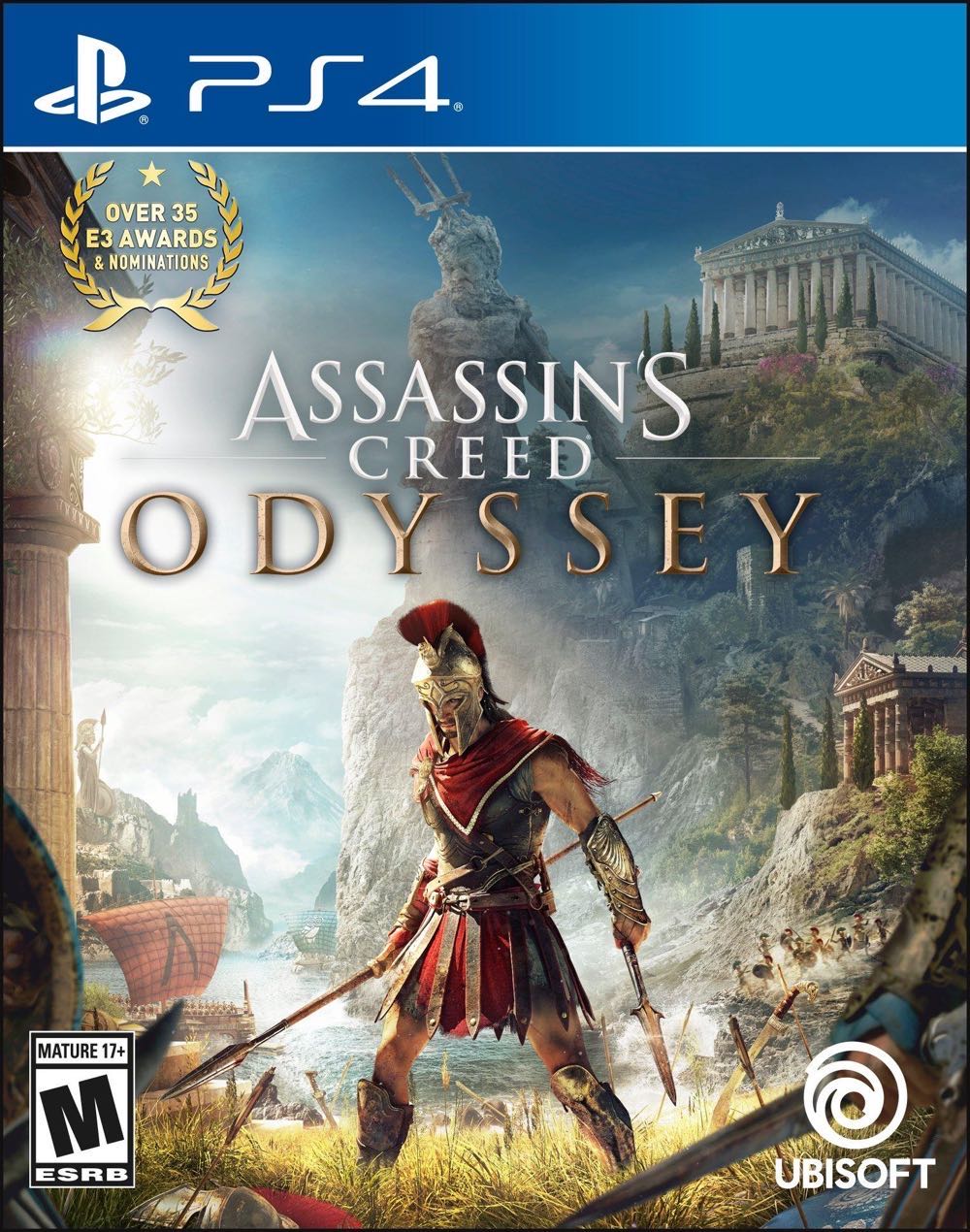 Assassin’s Creed Odyssey