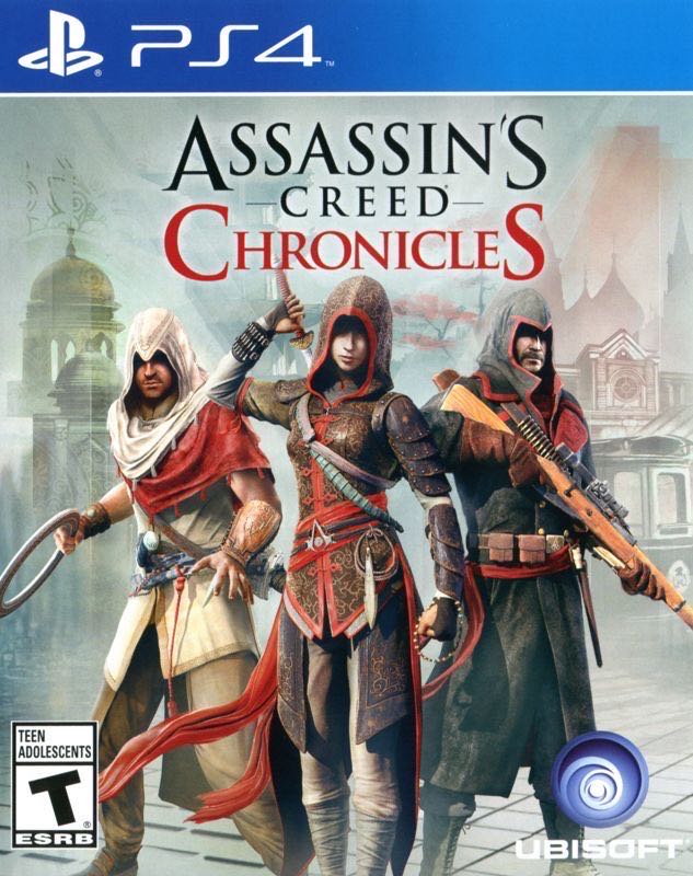 Assassin’s Creed Chronicles