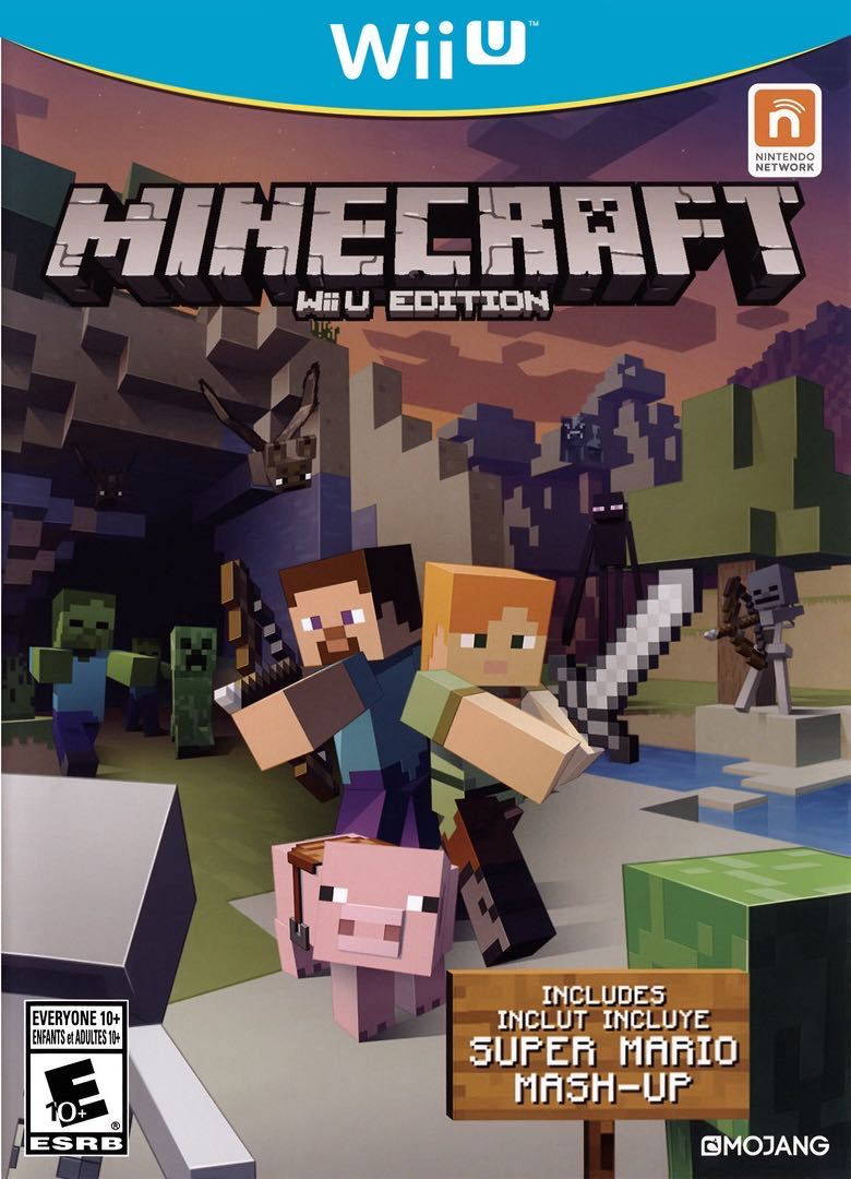 Minecraft: Wii U Edition