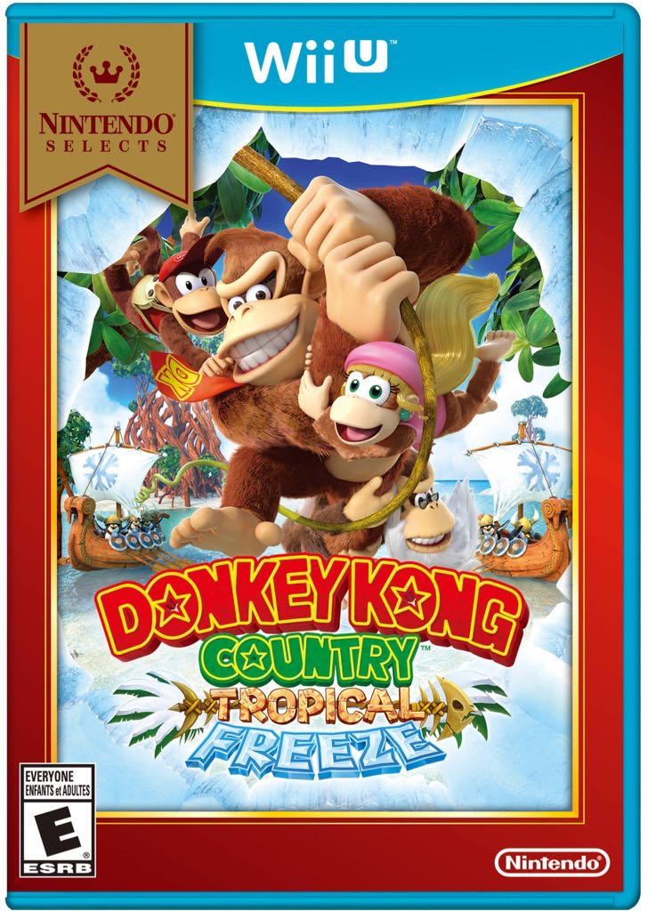 Donkey Kong Country: Tropical Freeze