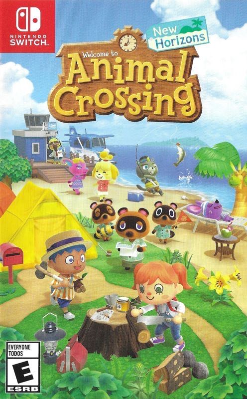 Animal Crossing: New Horizons