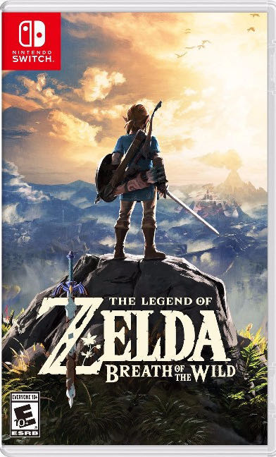 Breath Of The Wild