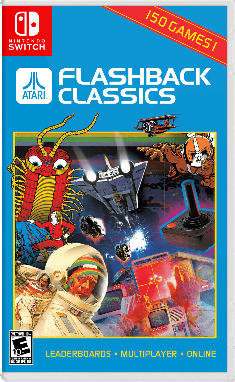 Atari Flashback Classics