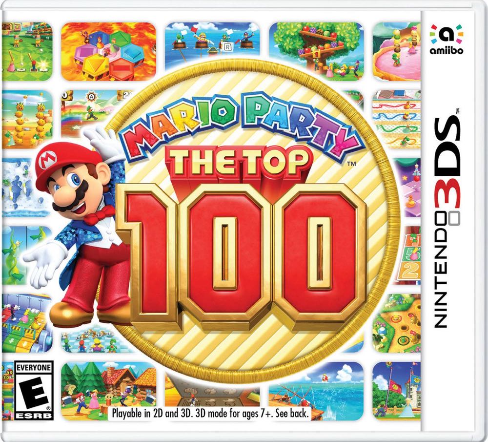 Mario Party: The Top 100