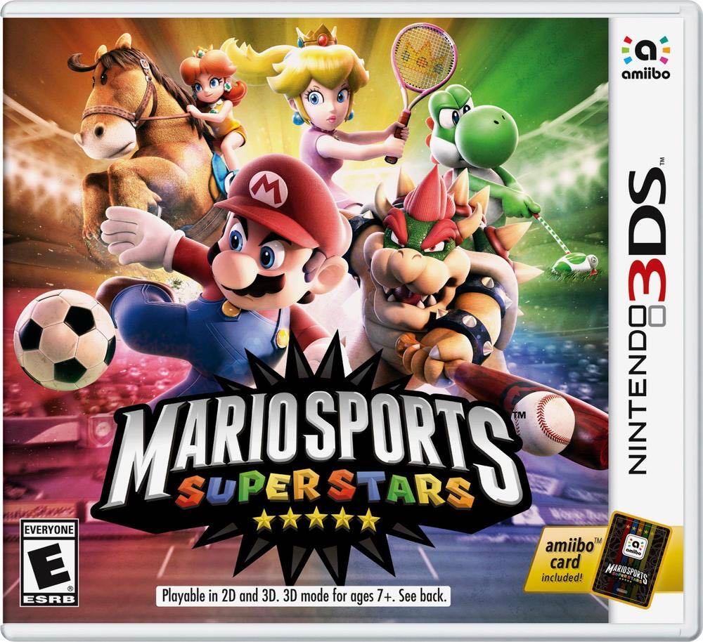 Mario Sports: Superstars