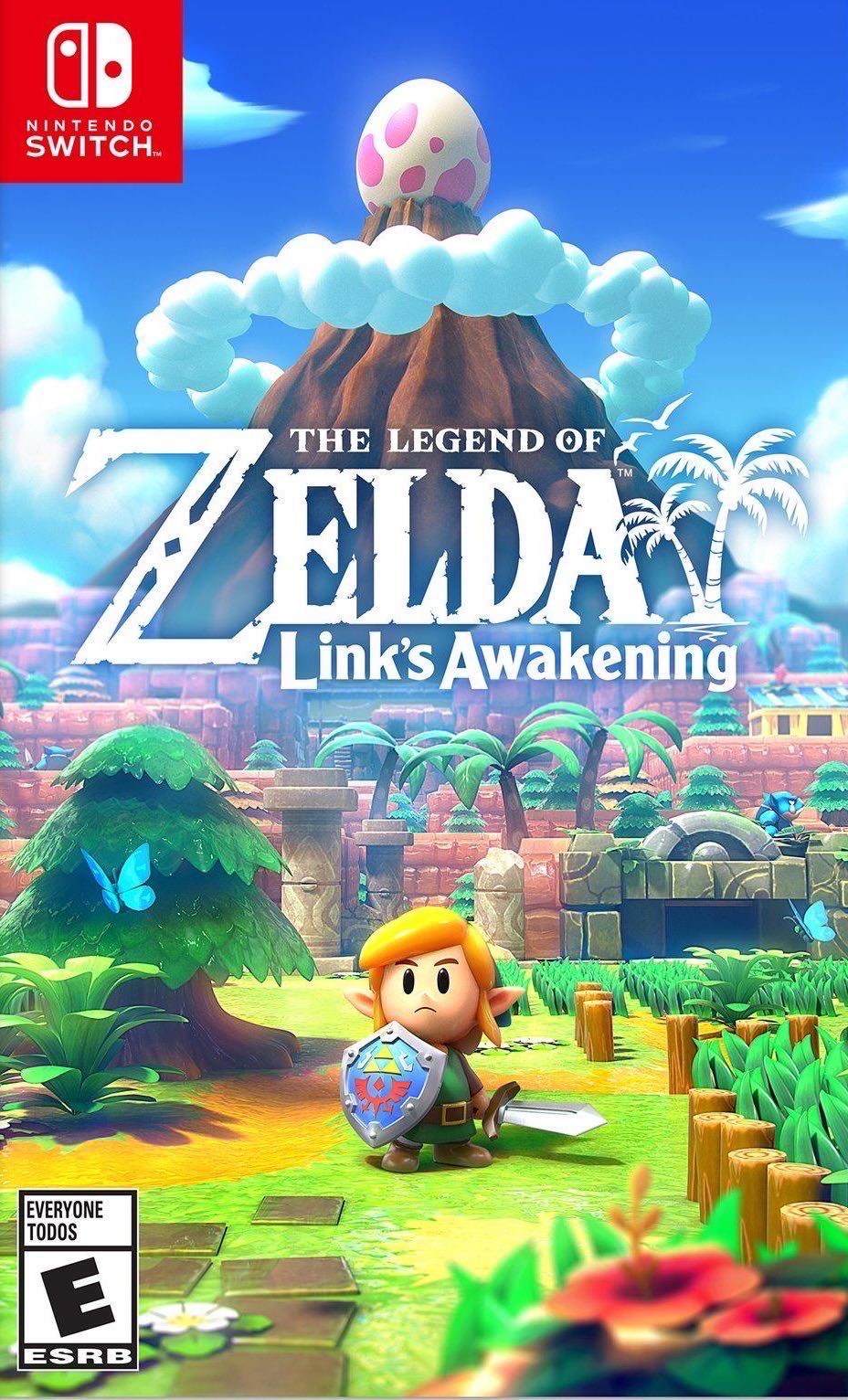 Legend Of Zelda Link’s Awakening