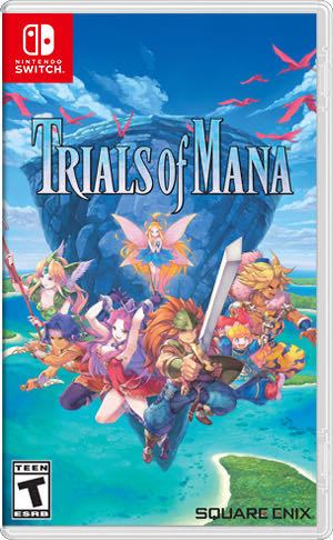 Trials Of Mana