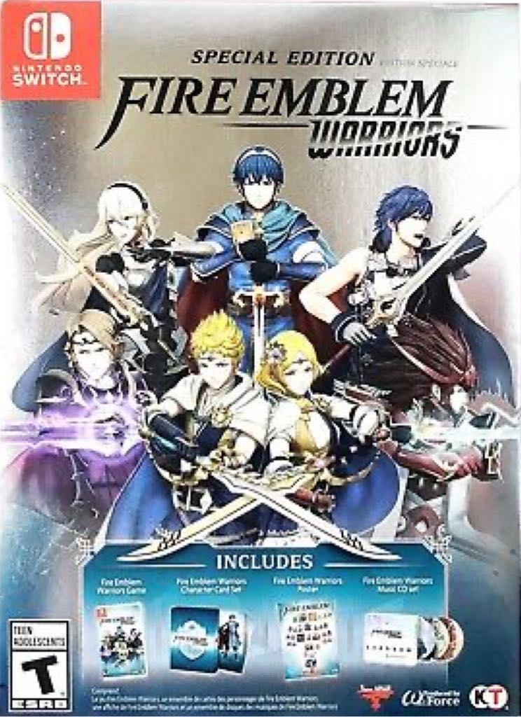 Fire Emblem Warriors