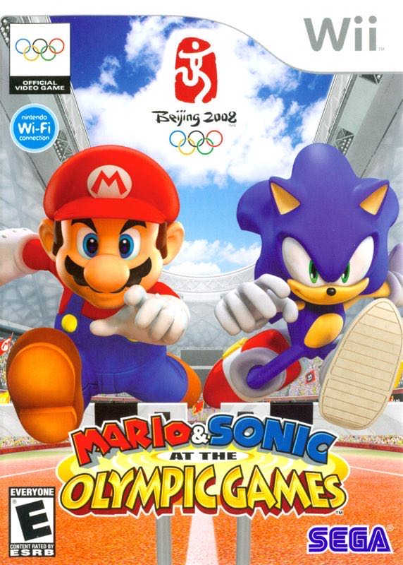 Mario & Sonic: Olympic Games