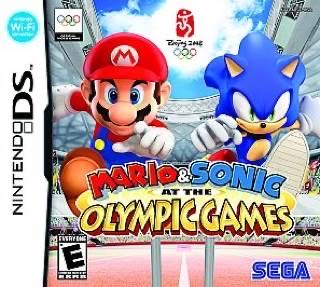 Mario & Sonic: Olympic Games