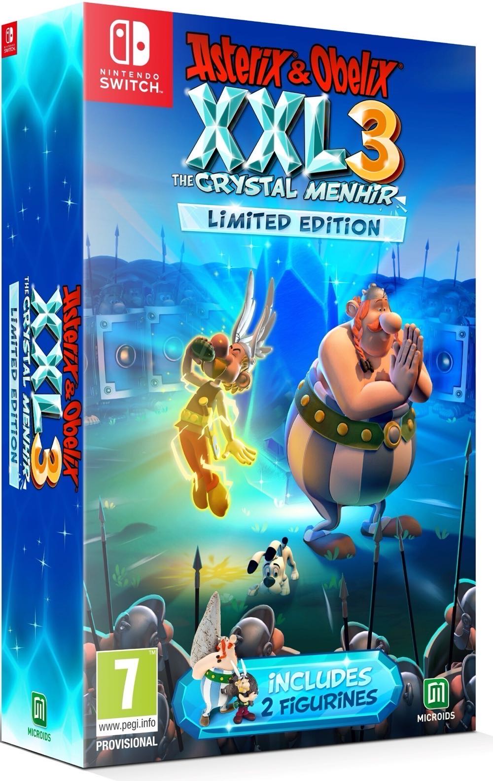 Astérix & Obélix XXL 3