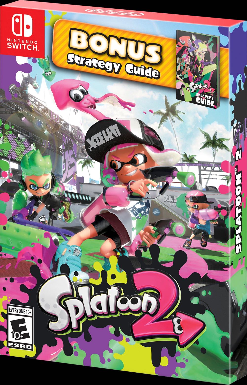 Splatoon 2