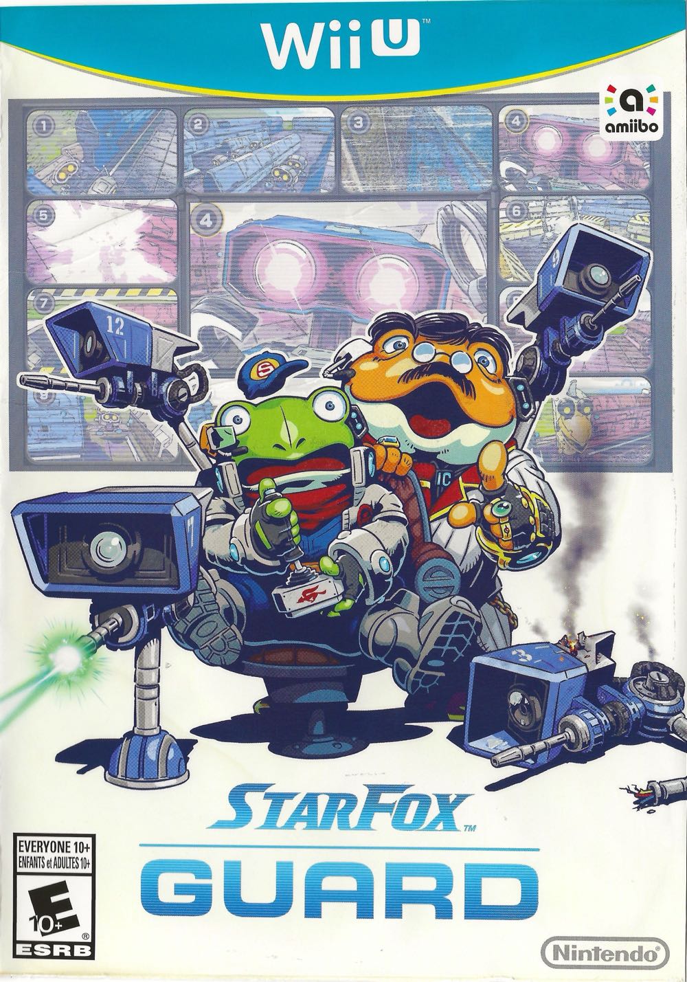 StarFox Guard