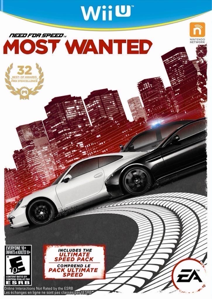Most Wanted U