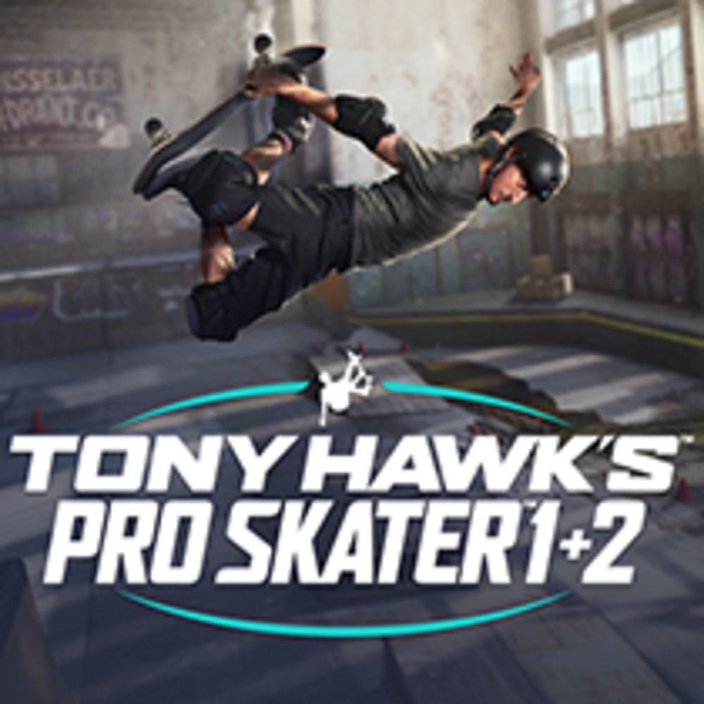 Tony Hawk‘s Pro Skater 1 + 2