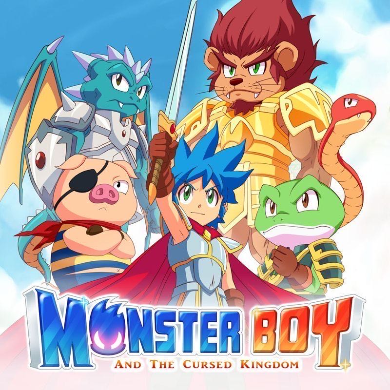 Monster Boy & The Cursed Kingdom