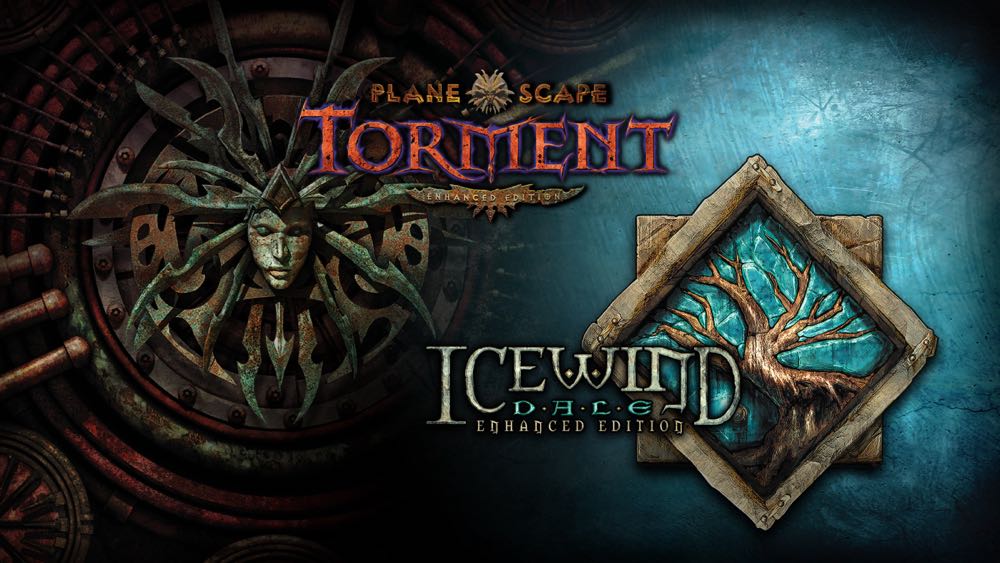 Planescape Torment & Icewind Dale