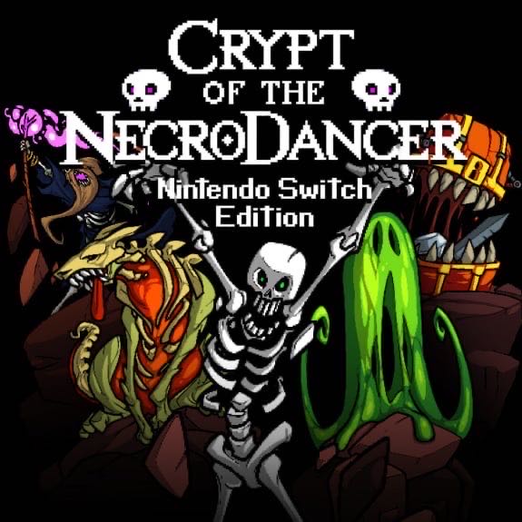 Crypt Of The NecroDancer