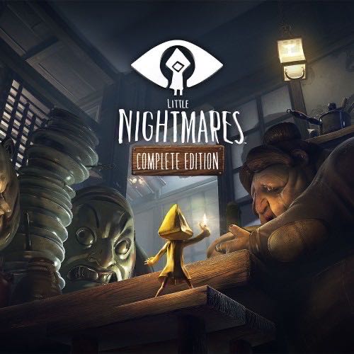 Little Nightmares Complete Edition