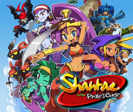 Shantae & The Pirate’s Curse