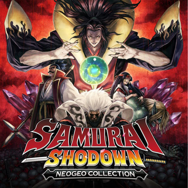 Samurai Shodown Collection