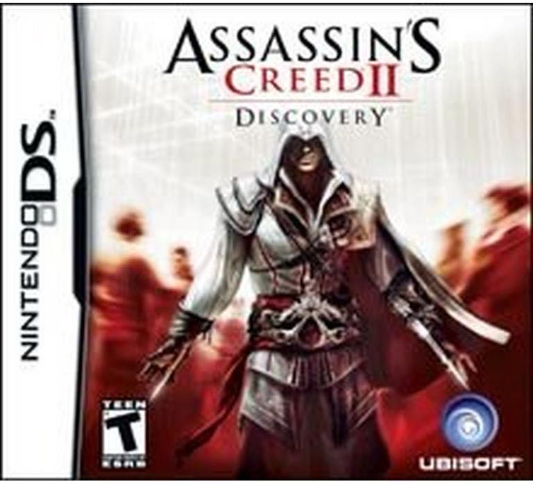 Assassin‘s Creed II Discovery