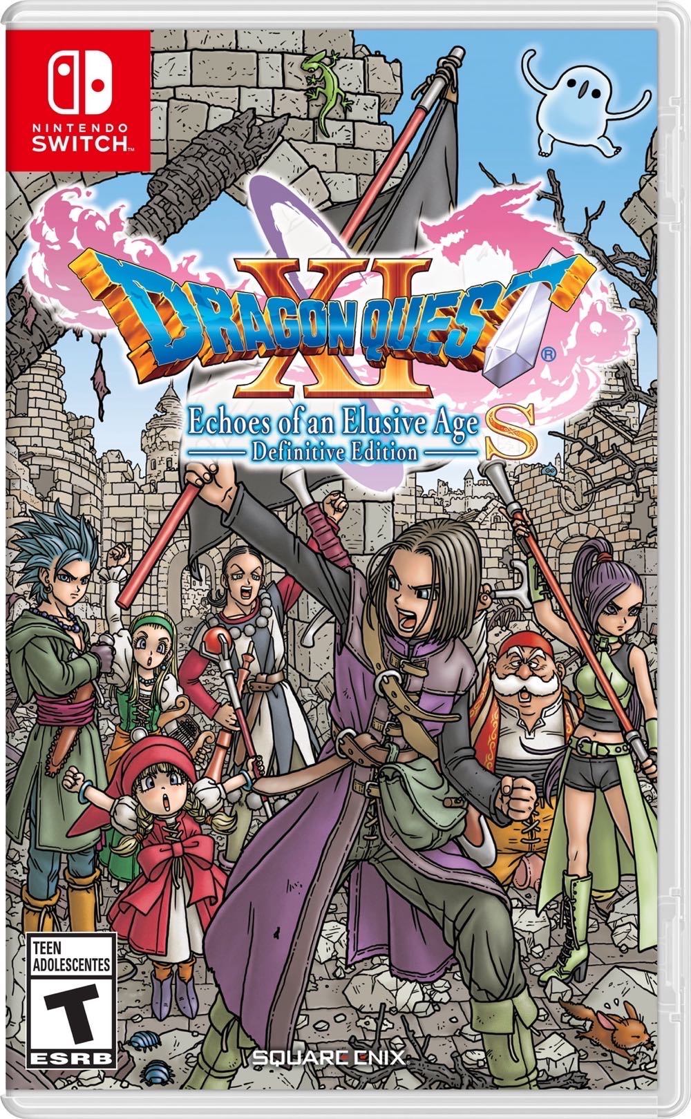 Dragon Quest XI S