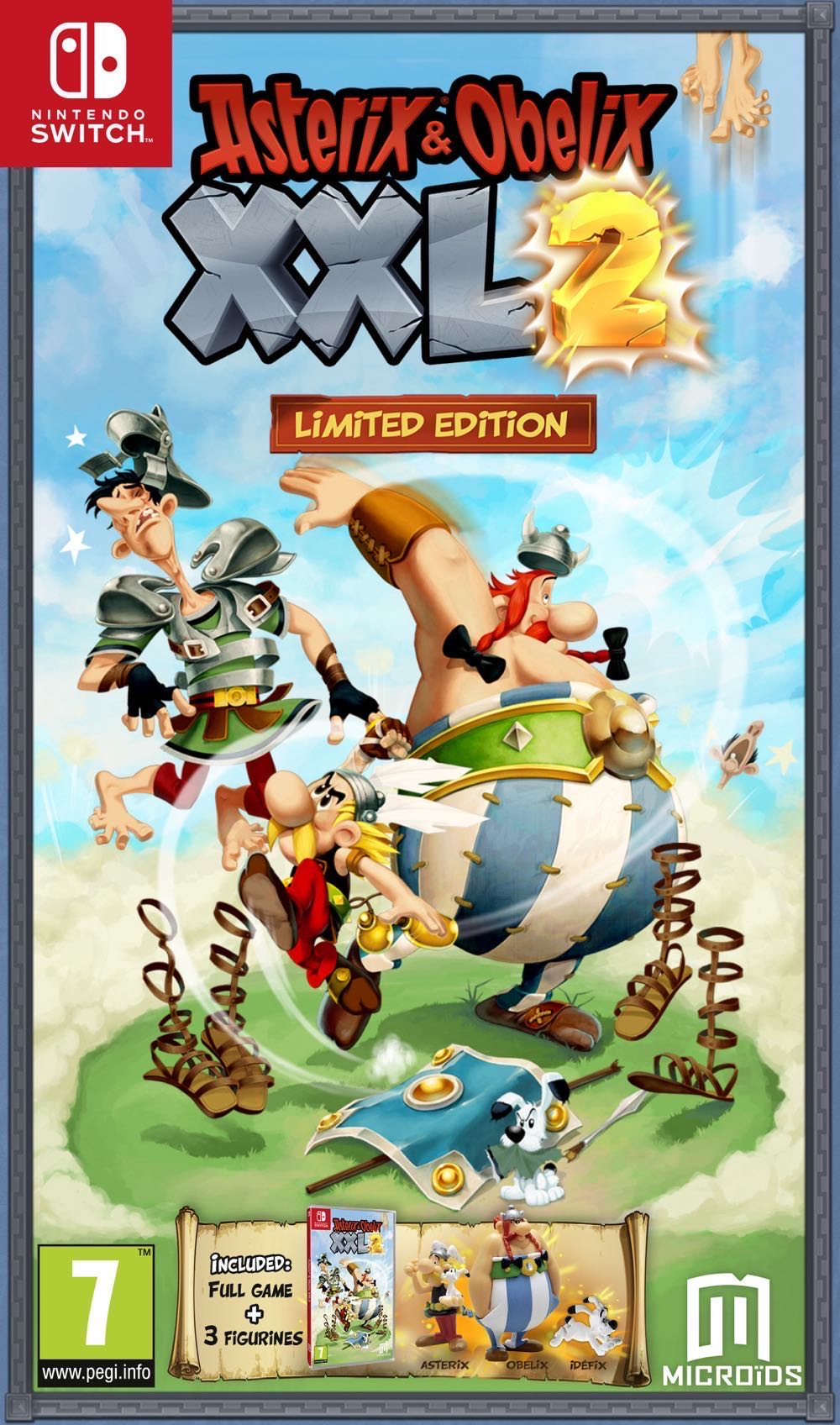Astérix & Obélix XXL 2