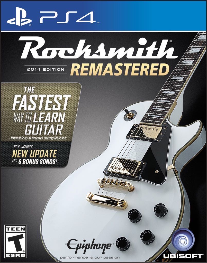 Rocksmith 2014