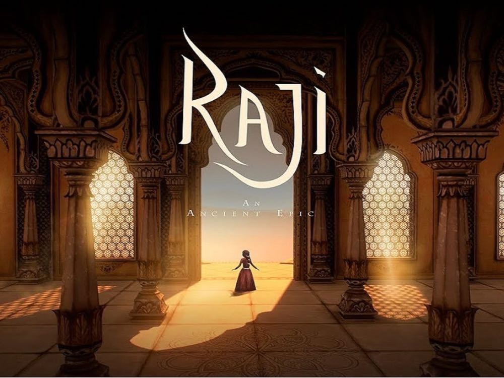 Raji: An Ancient Epic