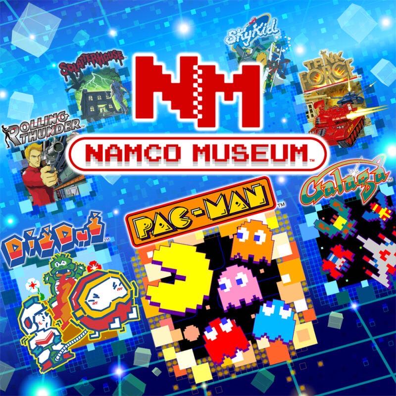 Namco Museum