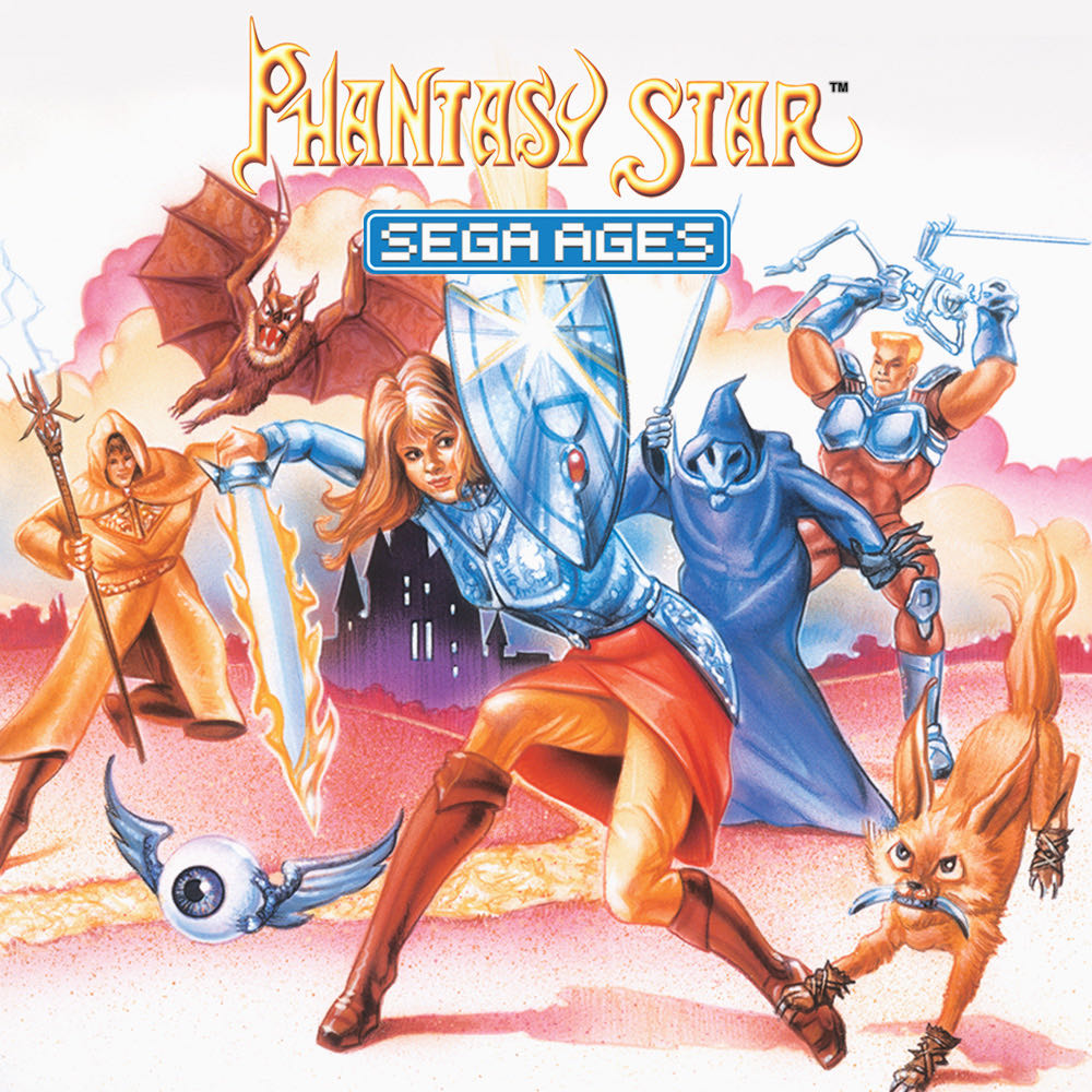 Phantasy Star