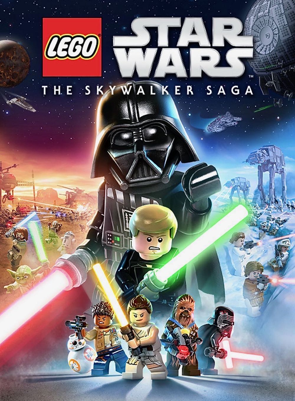 The Skywalker Saga