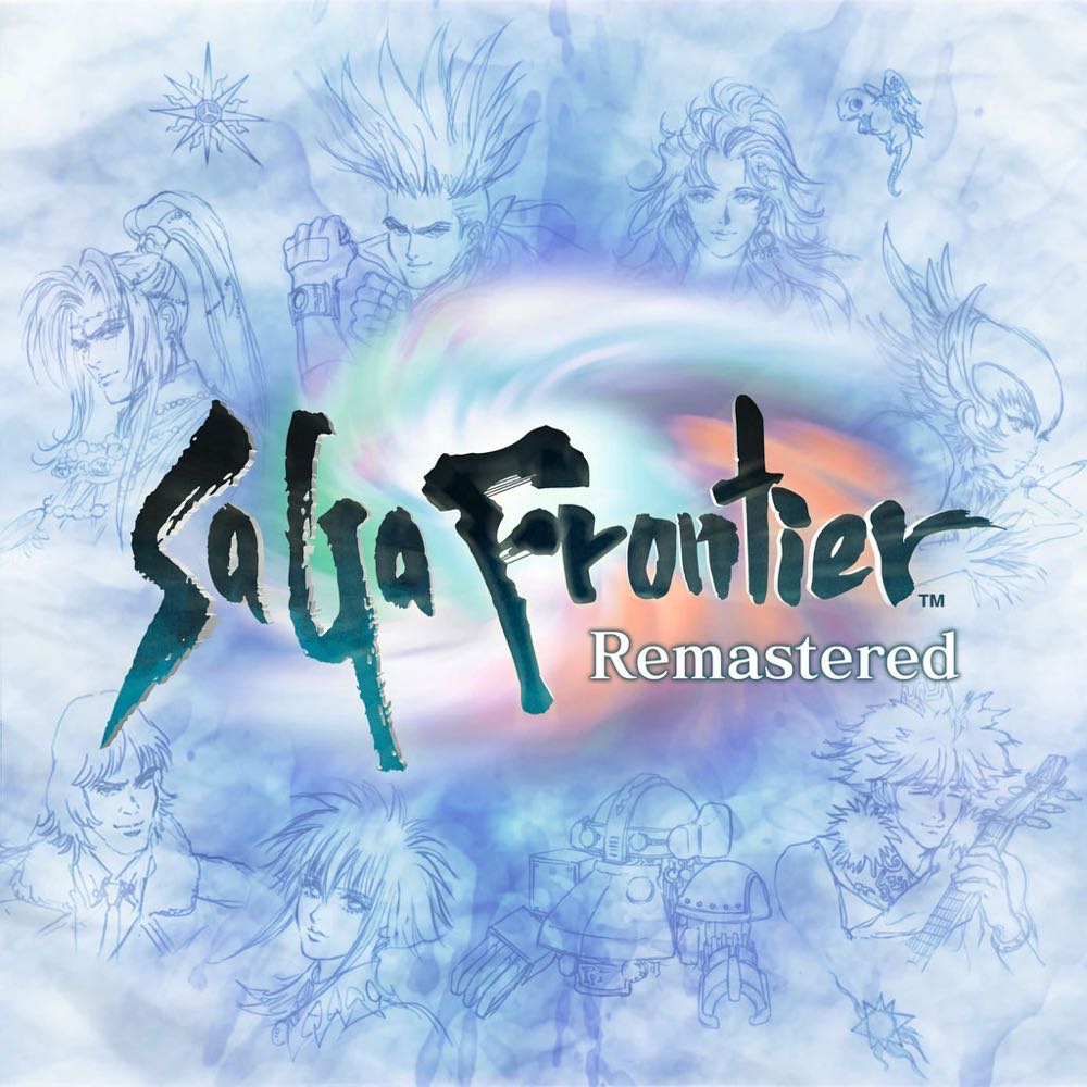 Saga Frontier
